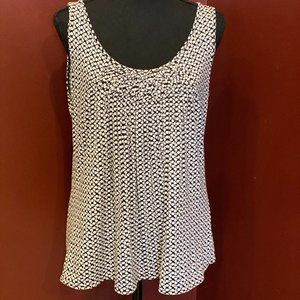 Vintage New York & Company Stretch Tank